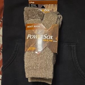 Gildan Men's Casual Socks - Tan
